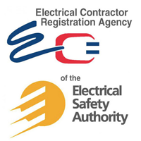 Electrical Contractor Registration Agency of the Electrical Safety-authority